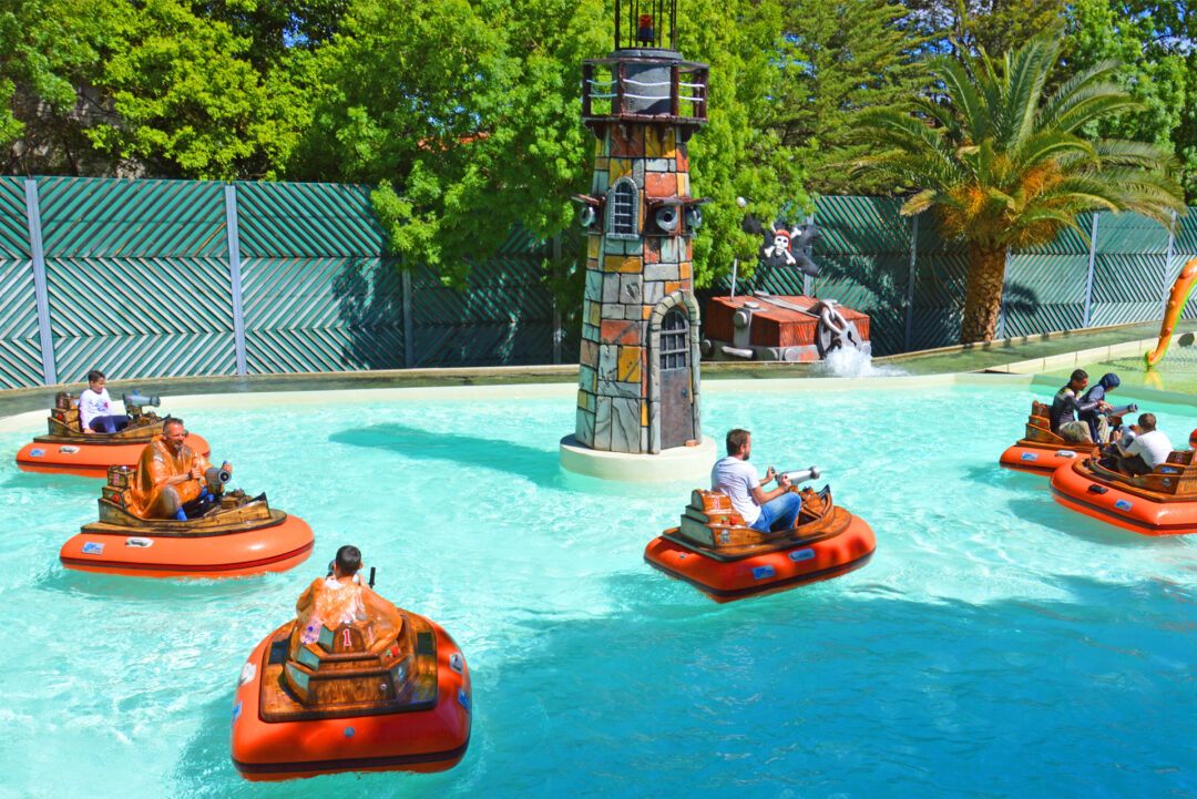 Corsaro Splash