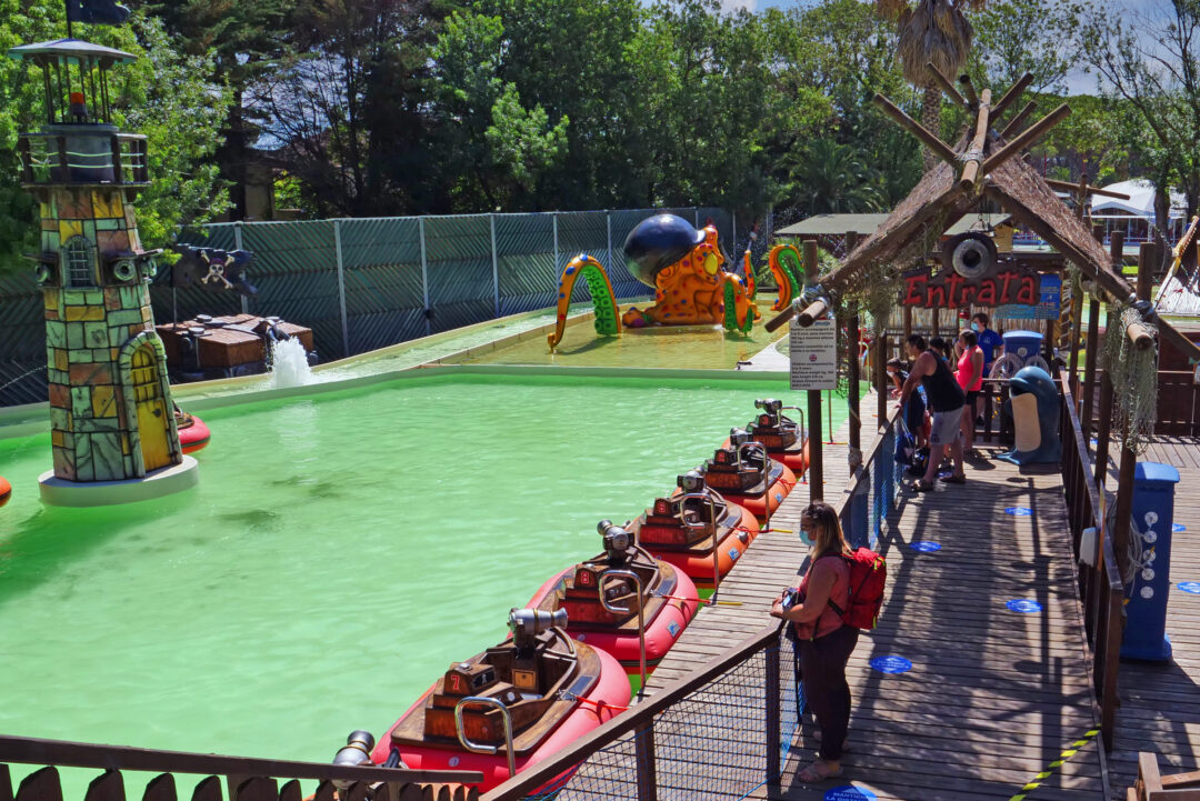 Corsaro Splash - immagine 2