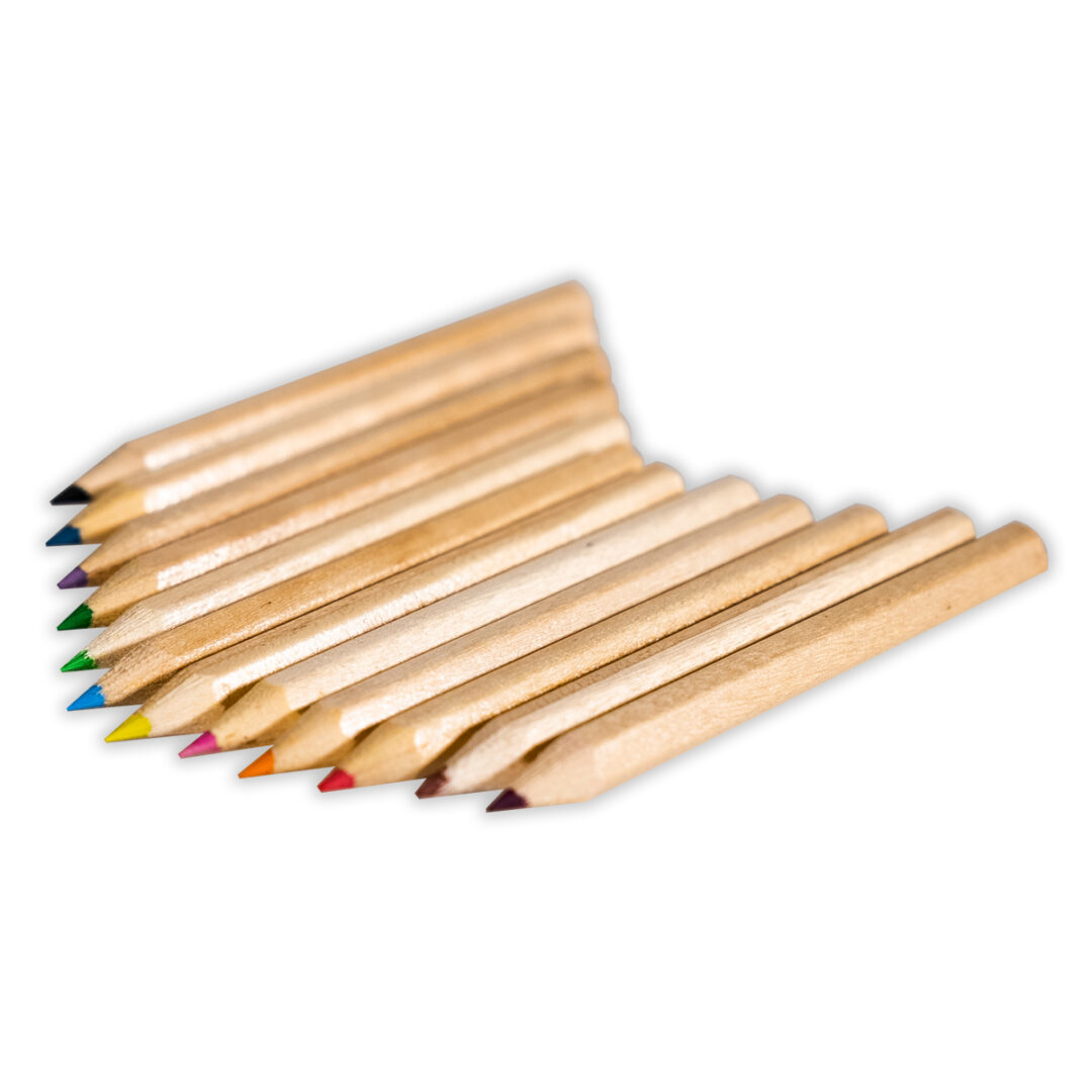 Set matitine multicolor - immagine 2