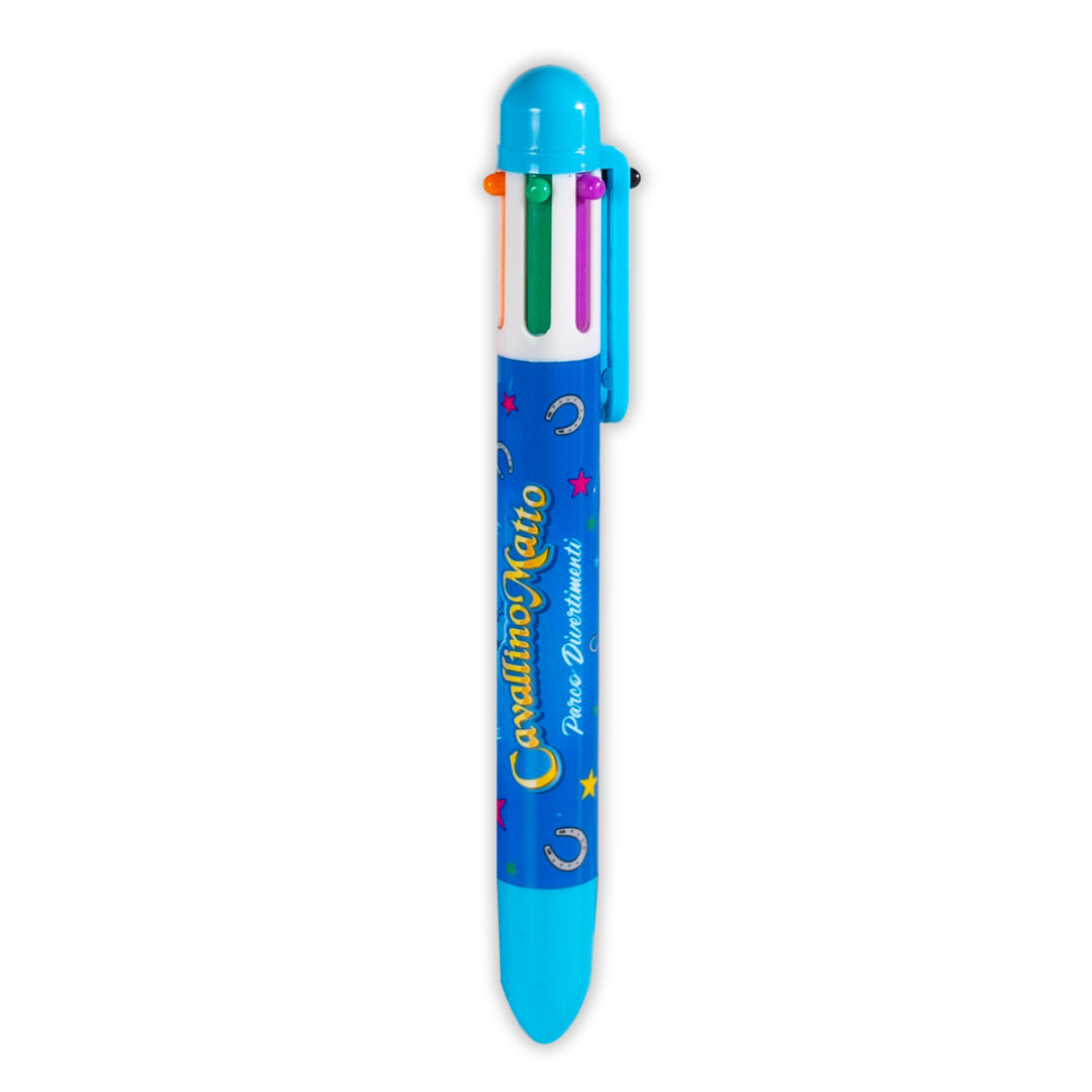 Penna multicolor - immagine 2