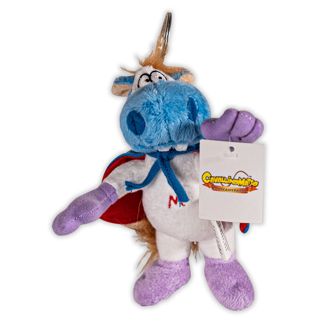 Portachiavi Magix peluche
