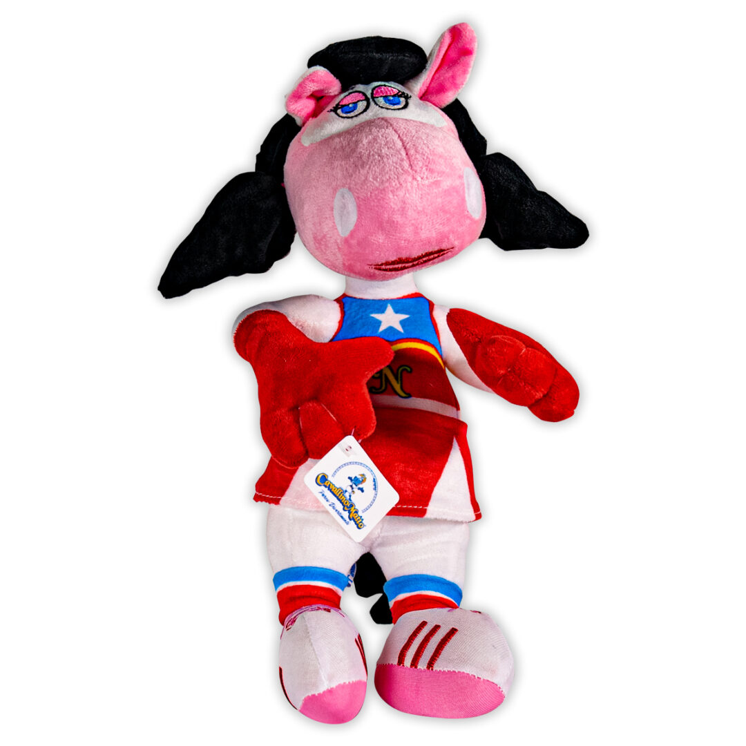Mascotte Nina