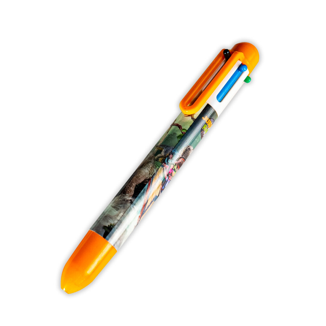 Penna multicolor Jurassic - immagine 3