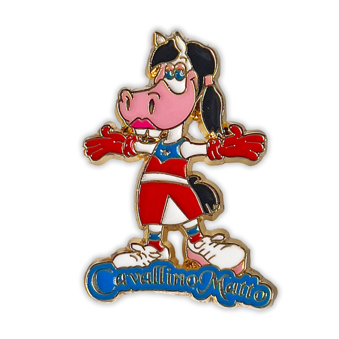 Spilline Mascotte - immagine 2