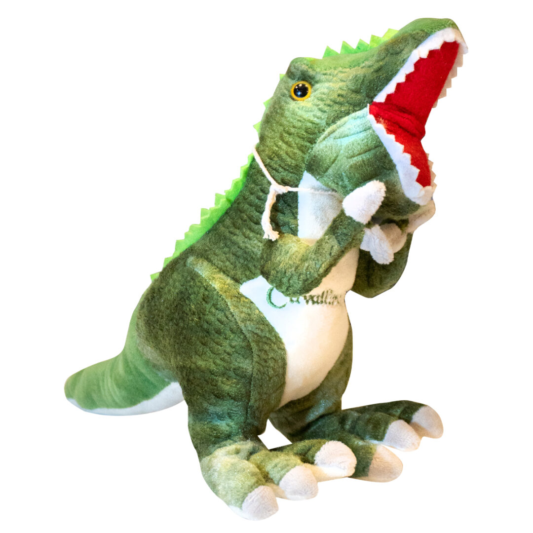 Mascotte Jurassic
