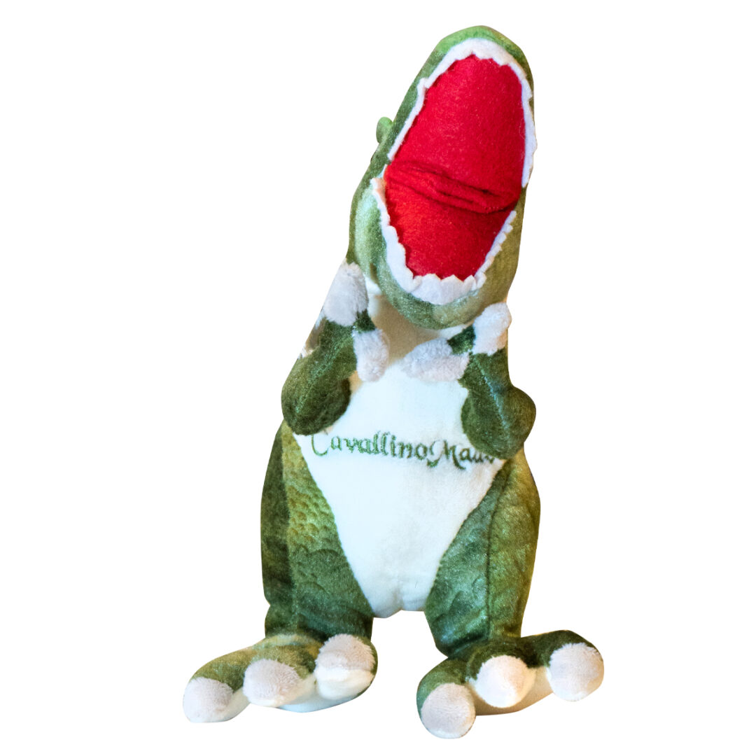 Mascotte Jurassic - immagine 3
