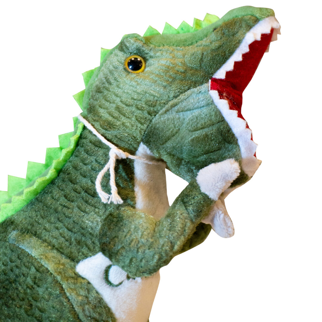 Mascotte Jurassic - immagine 4
