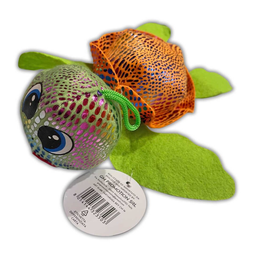Tartaruga colorata