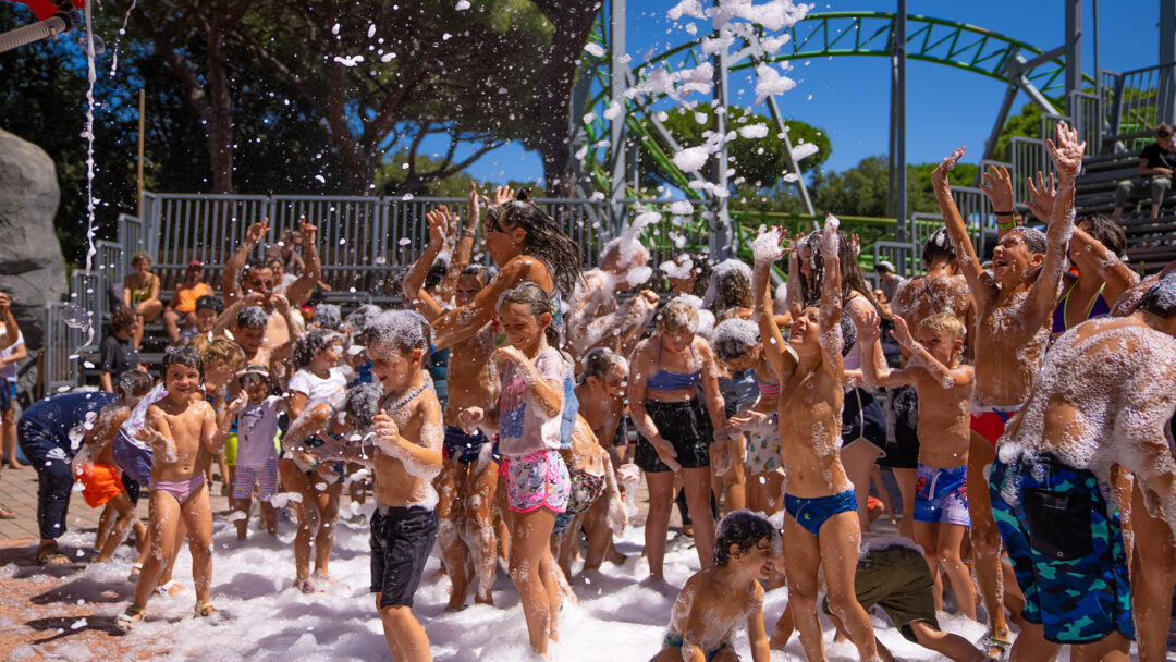 Schiuma Party (Agosto) - immagine 4