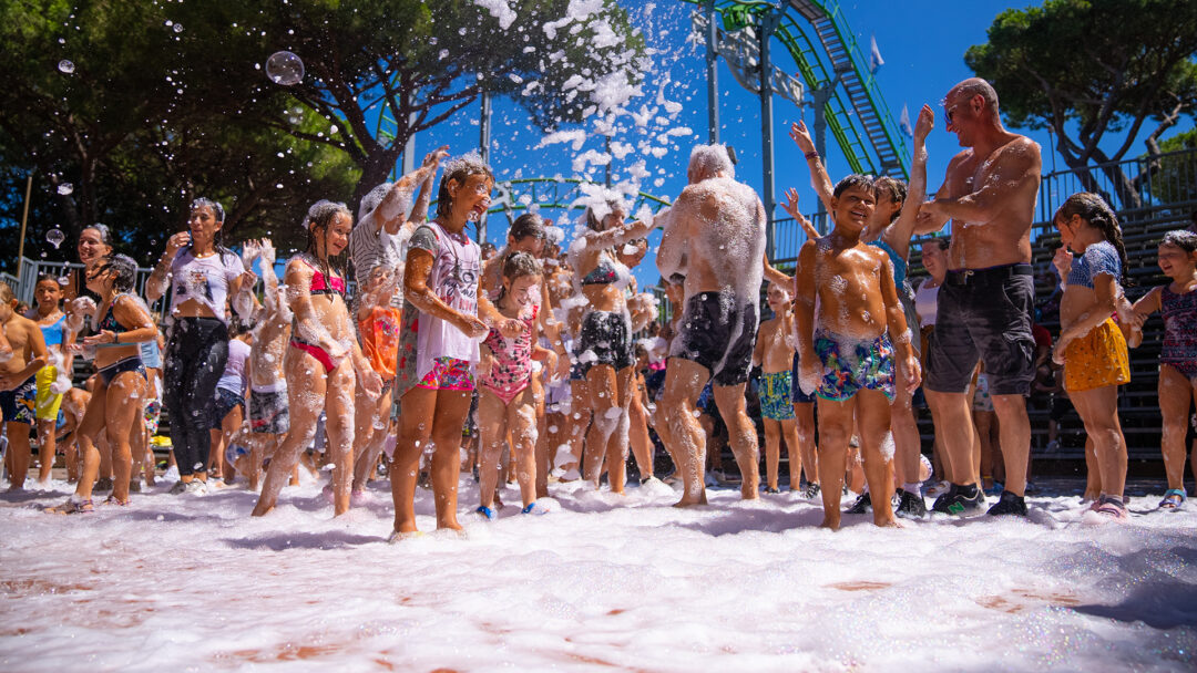 Schiuma Party (Agosto) - immagine 2