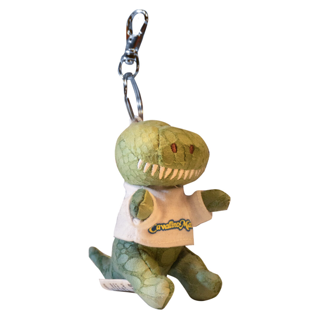 Portachiavi Peluche Dino - immagine 2