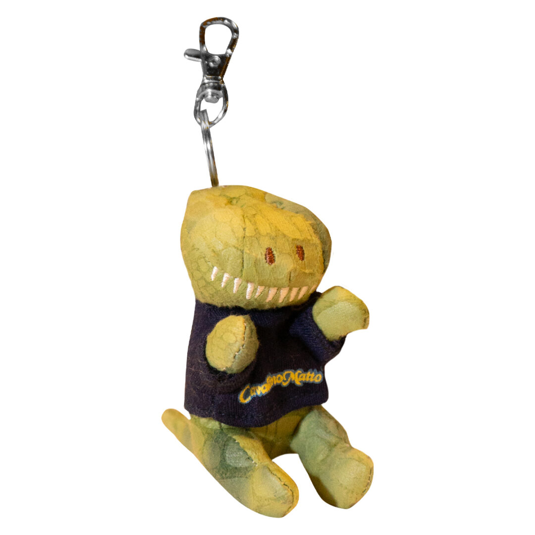 Portachiavi Peluche Dino - immagine 3