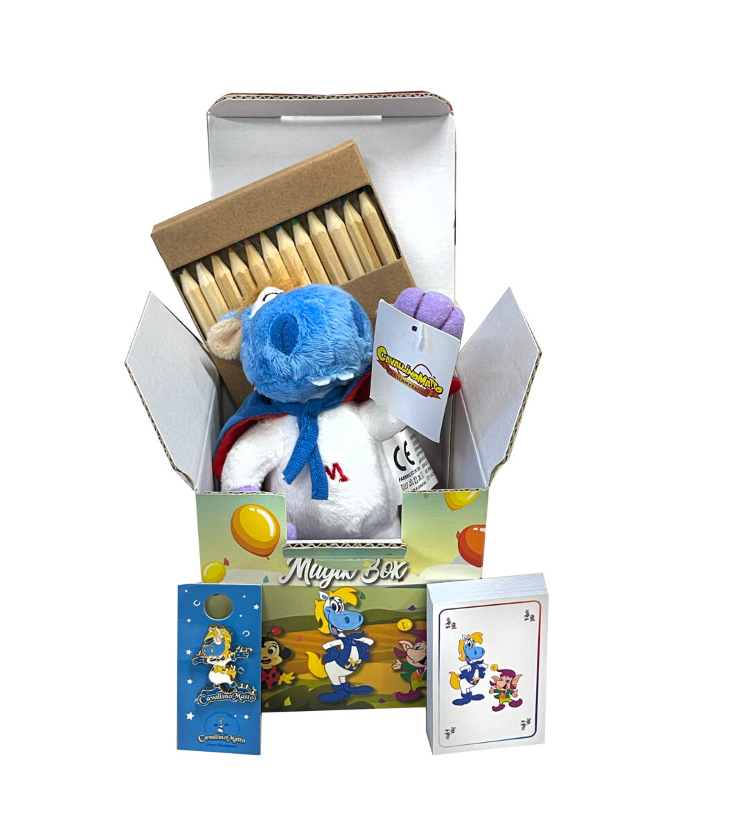 Magix Box SILVER